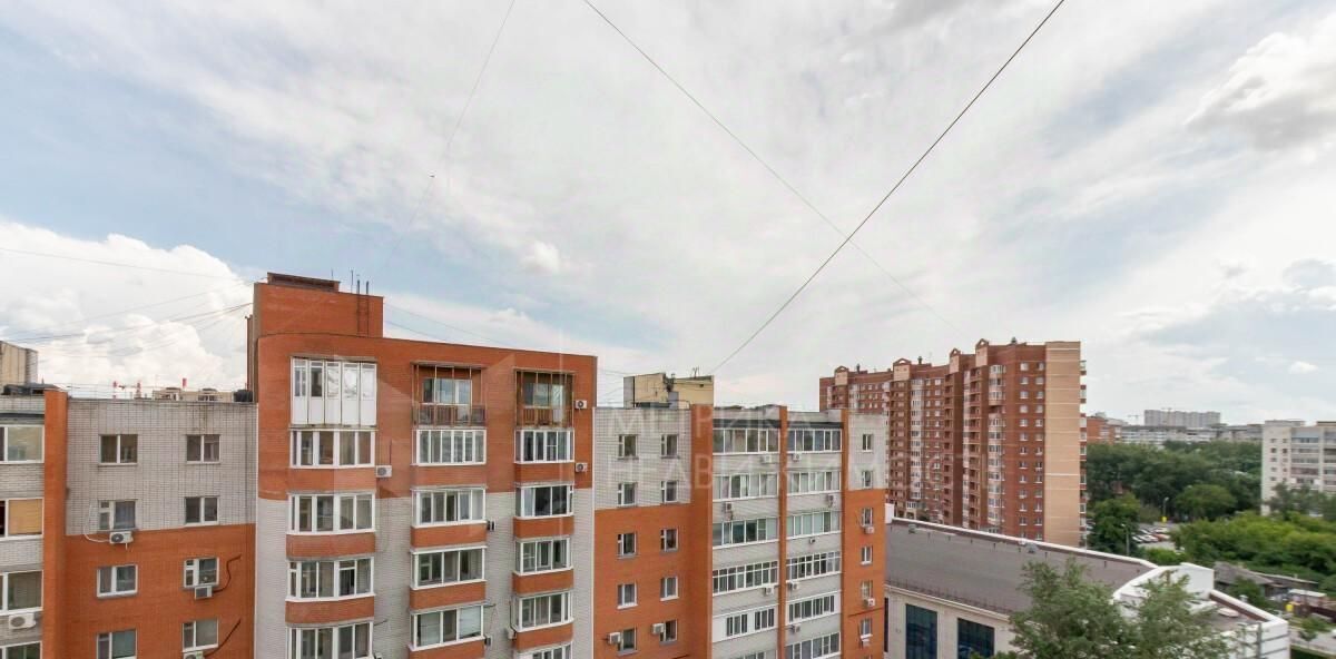 квартира г Тюмень р-н Центральный ул Максима Горького 10 Центральный административный округ фото 13
