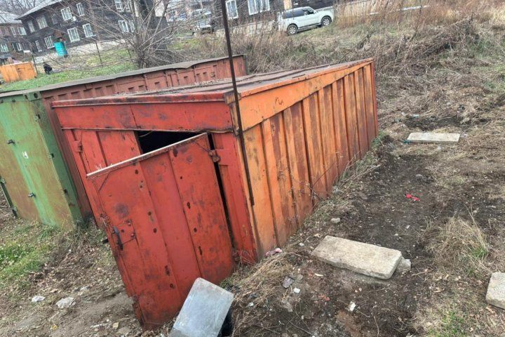 гараж г Находка Находкинский г. о. фото 2