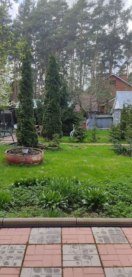 дом г Балашиха мкр Купавна ул Ломоносова 19 км, Носовихинское шоссе фото 10