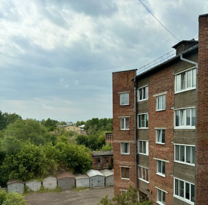 квартира г Кемерово р-н Заводский ул Глинки 5 фото 12
