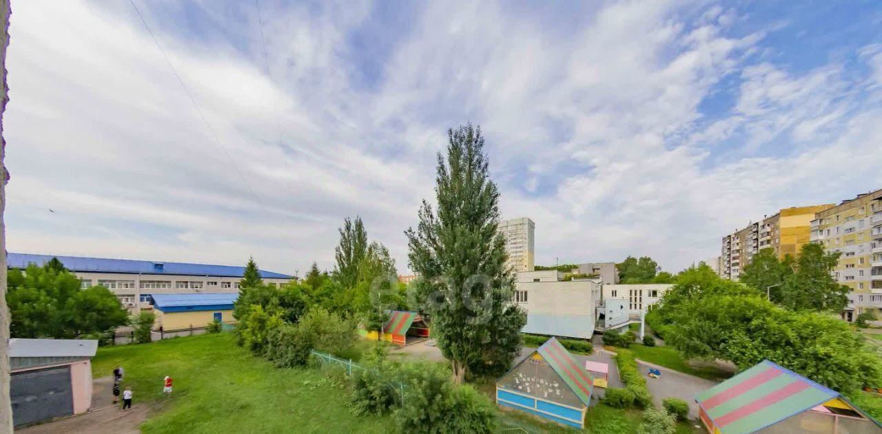 квартира г Кемерово р-н Заводский ул Тухачевского 31д фото 7