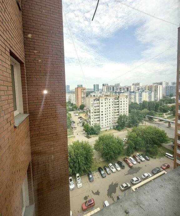 квартира г Красноярск ул Судостроительная 86 фото 15