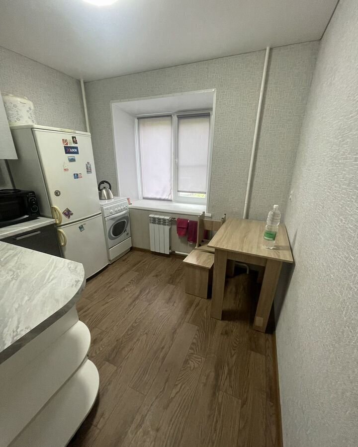 квартира г Комсомольск-на-Амуре пр-кт Победы 40к/2 фото 6