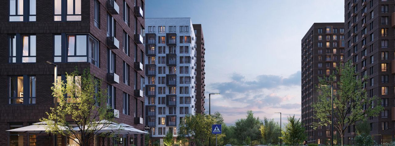 квартира г Балашиха Квартал Авиаторов жилой комплекс, к 2, Щёлковская фото 12