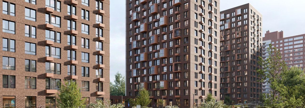 квартира г Балашиха Квартал Авиаторов жилой комплекс, к 2, Щёлковская фото 7
