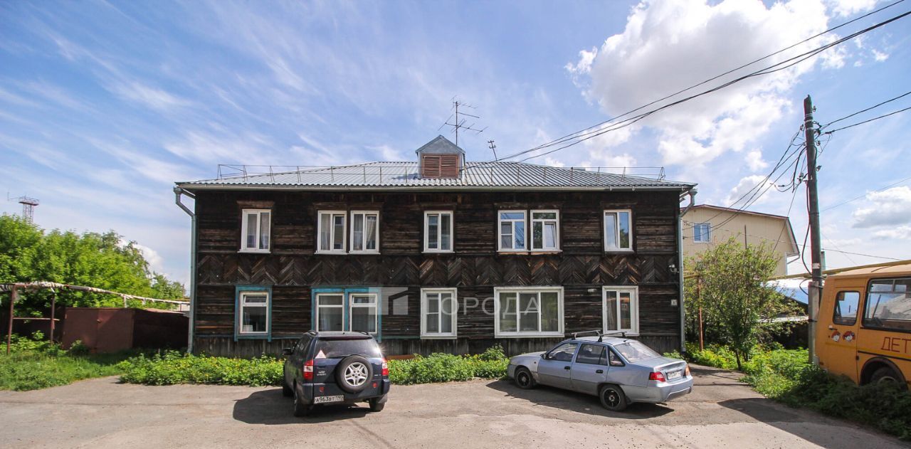 квартира г Барнаул р-н Центральный ул Гоголя 15а фото 16