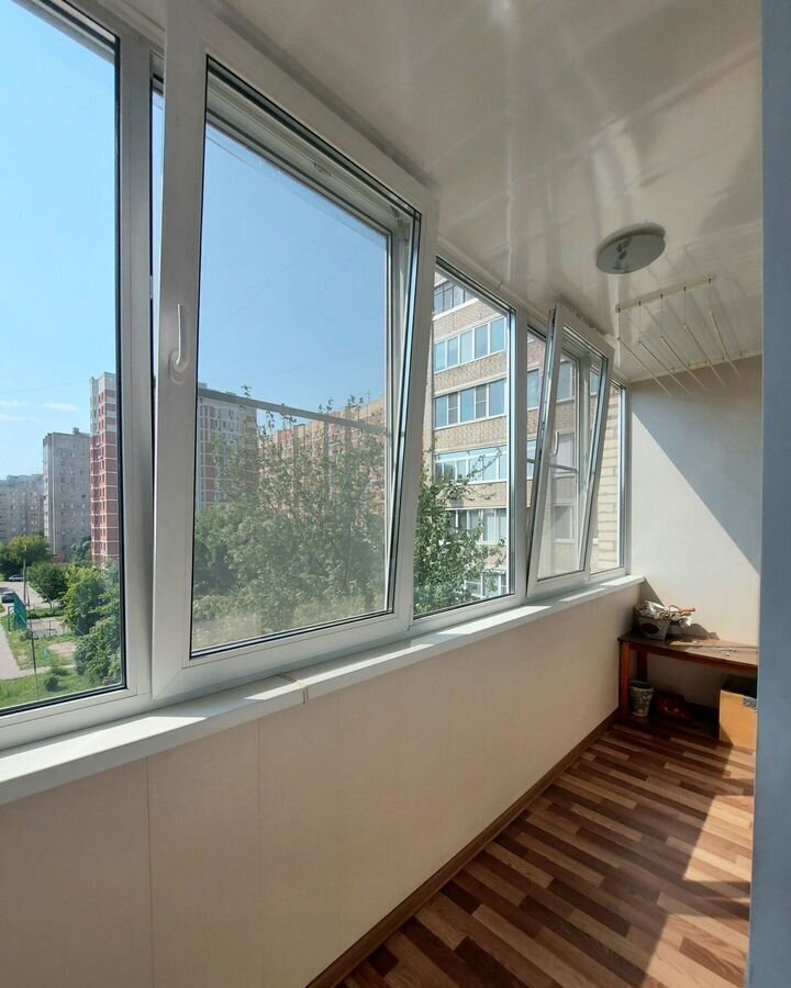 квартира г Подольск ул Сосновая 2к/3 фото 3