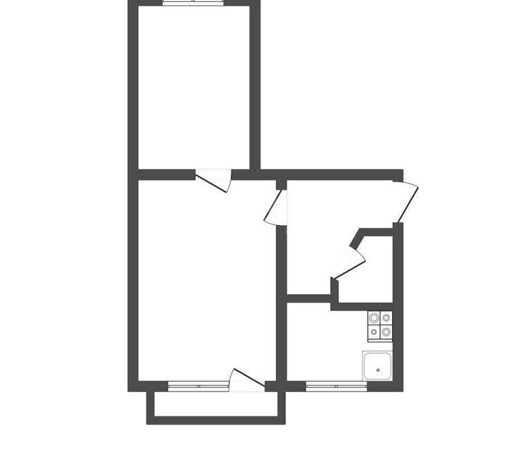 квартира г Иркутск ул Советская 47 фото 1
