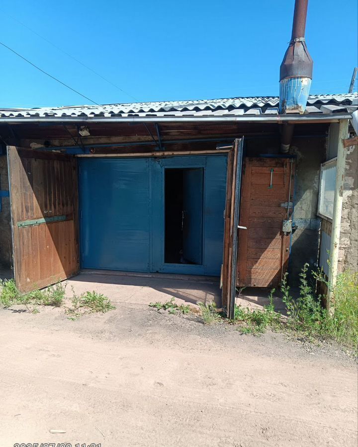 гараж г Братск ГСК Север фото 1