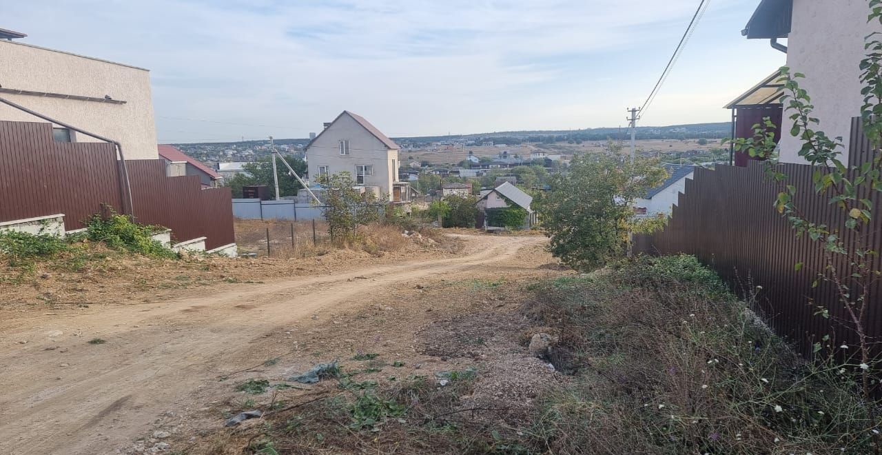 земля г Севастополь садоводческое товарищество Ямал, Крым фото 2