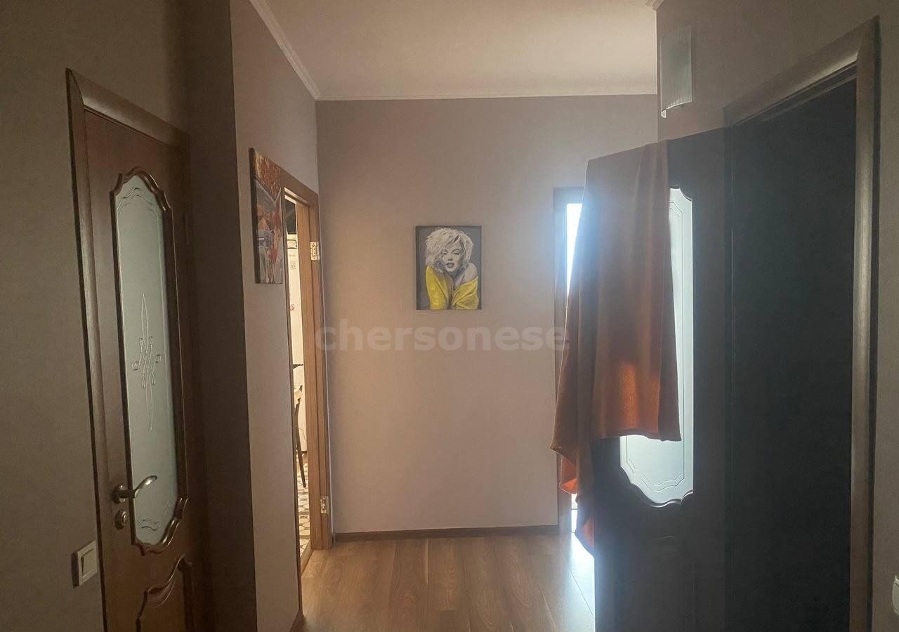 квартира г Севастополь ул Александра Маринеско 1ак/4 Крым фото 2