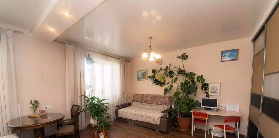 квартира г Новосибирск ул Сибиряков-Гвардейцев 38 Площадь Маркса фото 2