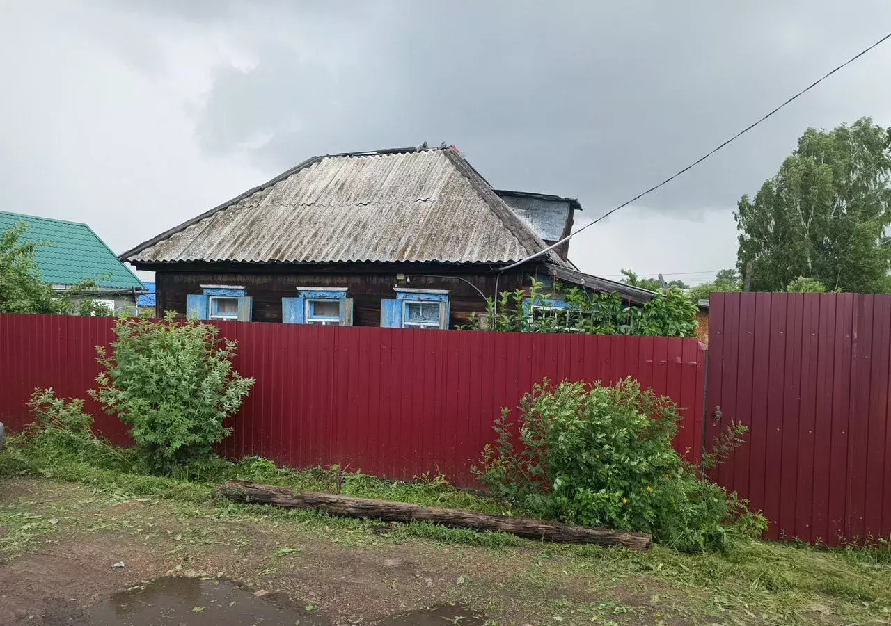 дом г Прокопьевск Кемеровская обл. — Кузбасс, ул. Демьяна Бедного, 22 фото 1