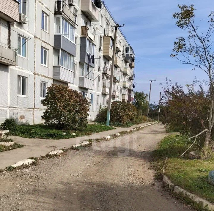 квартира г Фокино п Дунай ул Морская 16 фото 27