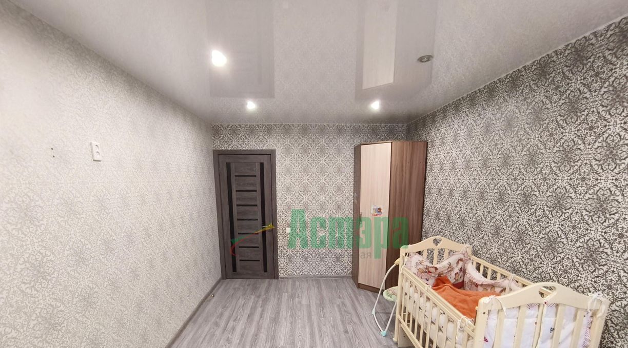 квартира г Чита р-н Черновский мкр 5-й 2 фото 11