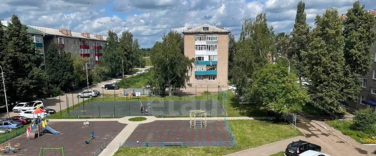 квартира р-н Бирский г Бирск ул Интернациональная 116а фото 15
