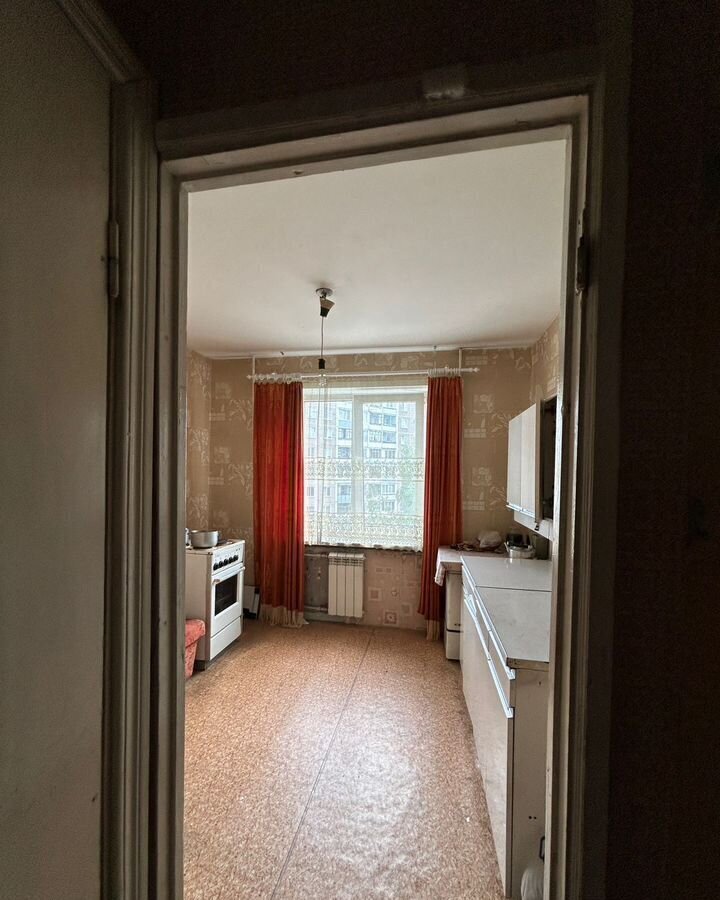 квартира г Барнаул р-н Индустриальный ул Балтийская 55 фото 2