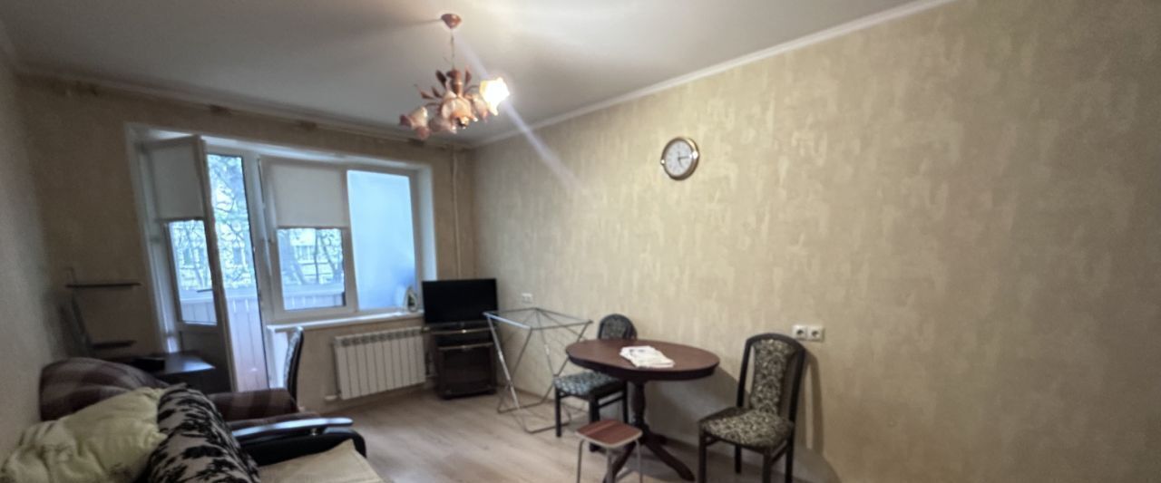 квартира г Пушкино ул 2-я Серебрянская 2/9 Центральный фото 1