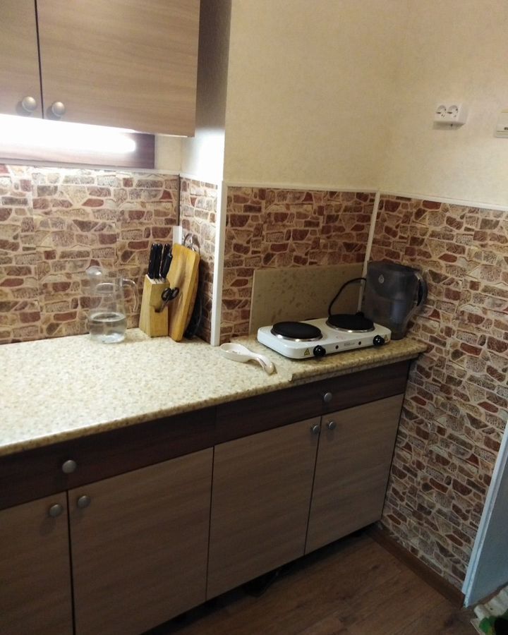 квартира г Томск р-н Ленинский ул 79-й Гвардейской дивизии 10/1 фото 1