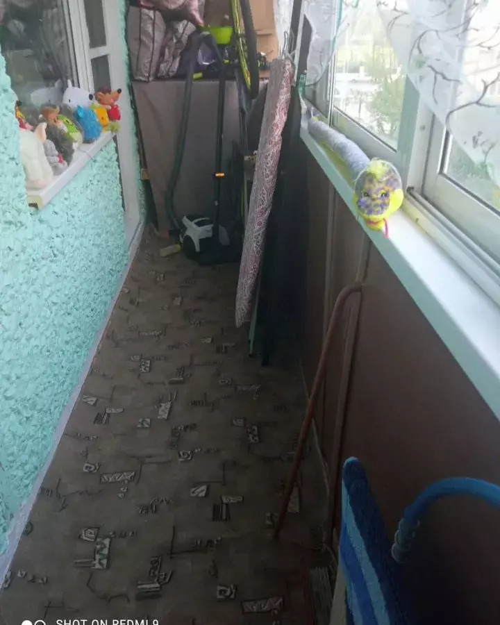квартира р-н Камешковский г Камешково ул Смурова 6 муниципальное образование Камешково фото 7