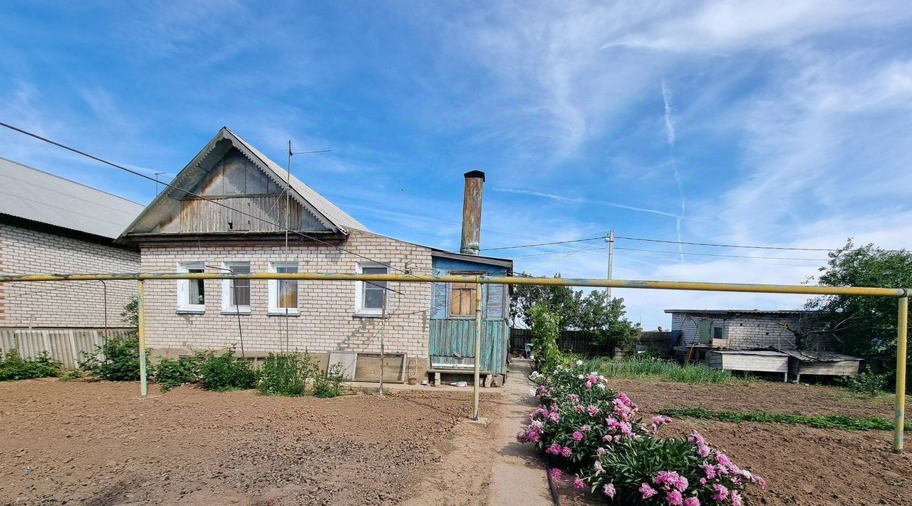 дом г Волжский п Краснооктябрьский ул З. Космодемьянской фото 1