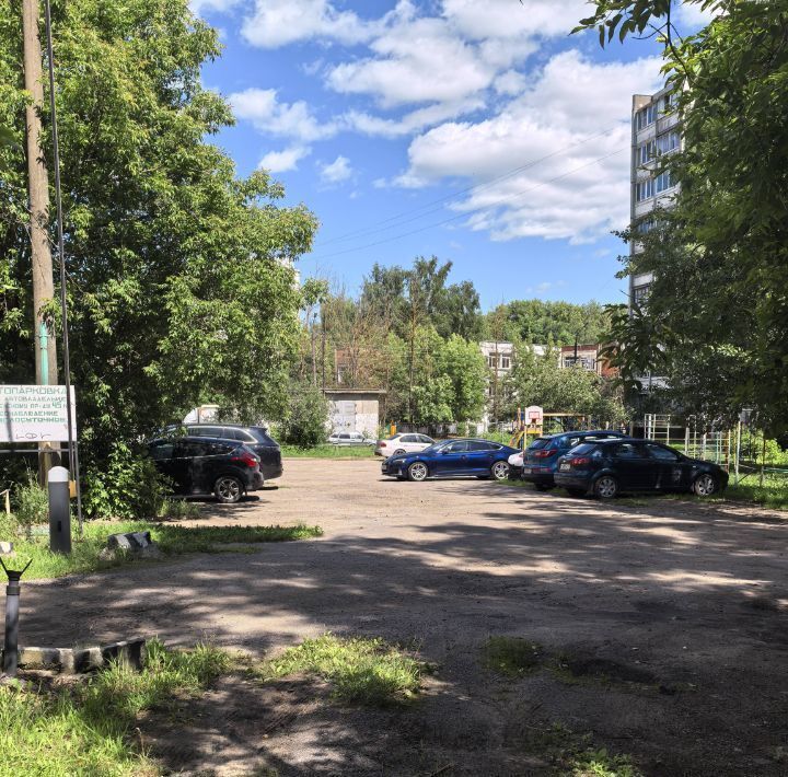 квартира г Тверь р-н Московский проезд Зеленый 45к/2 фото 19