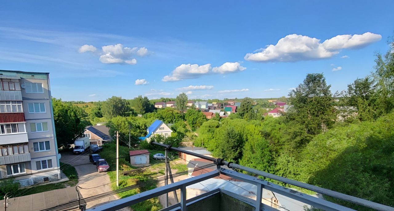 квартира р-н Ивановский г Кохма ул Октябрьская 58 фото 27