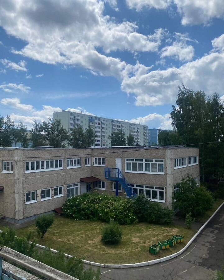 квартира г Братск жилой район Гидростроитель, Сосновая ул., 7А фото 18