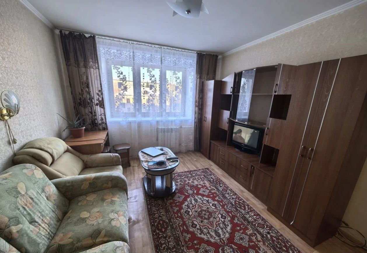 квартира г Бийск Заречье ул Льнокомбинат 17/2 фото 10