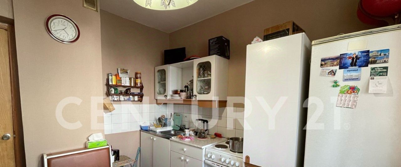 квартира г Москва метро Бабушкинская проезд Дежнёва 25к/3 фото 13