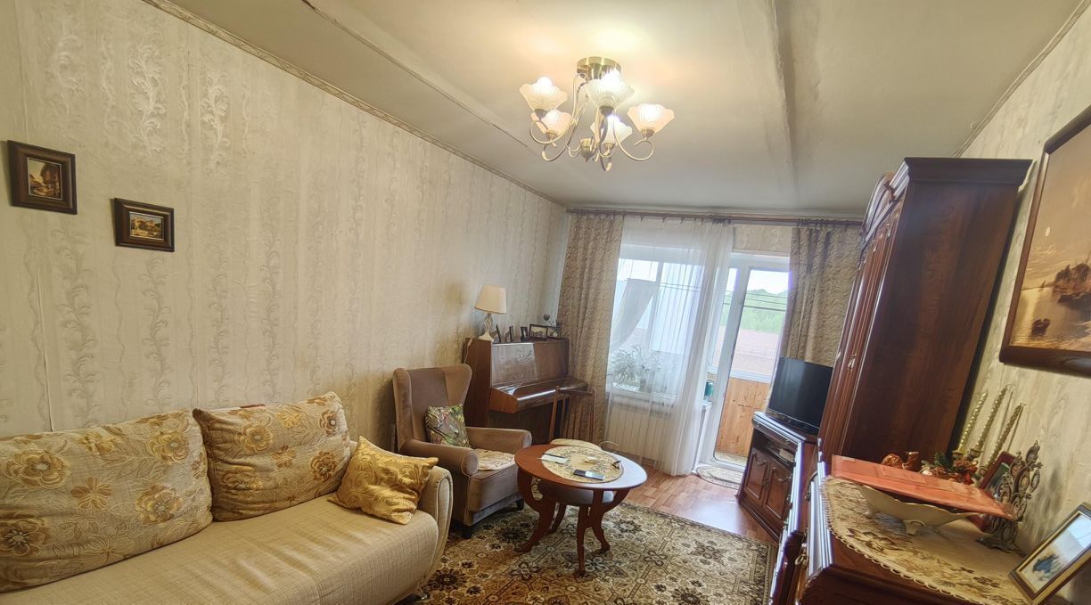 квартира г Кашира ул Гвардейская 8 фото 2