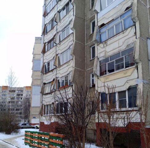 ул Мончегорская 18к/4 фото