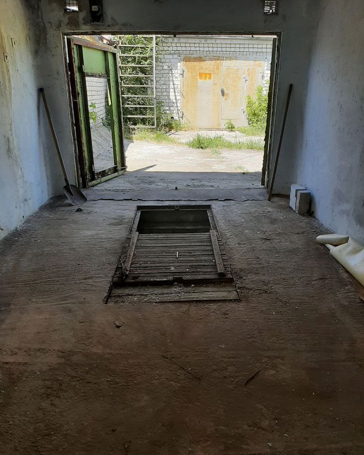 гараж г Волгоград р-н Дзержинский ул Ангарская 110 фото 4