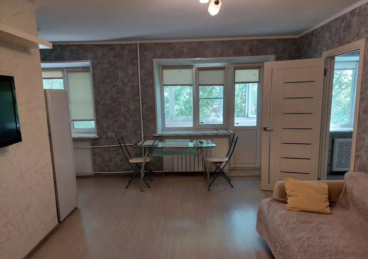 квартира г Егорьевск ул Советская 154/15 фото 1