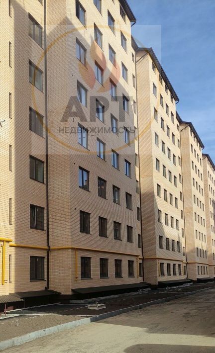 квартира г Владикавказ р-н Иристонский ул Зураба Магкаева 83к/6а фото 4