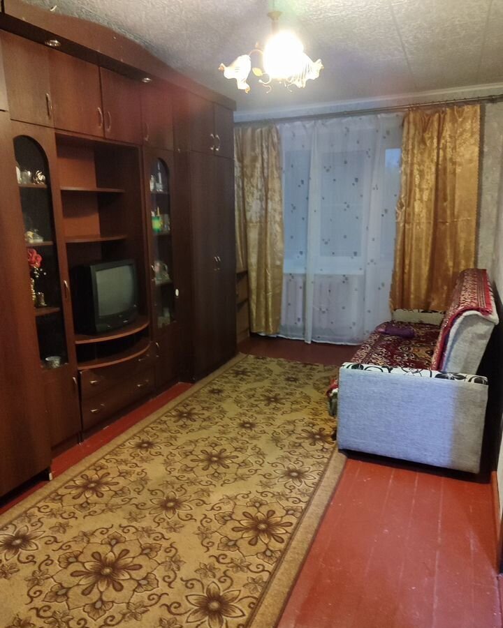 квартира г Гусь-Хрустальный ул. Микрорайон, 32 фото 1