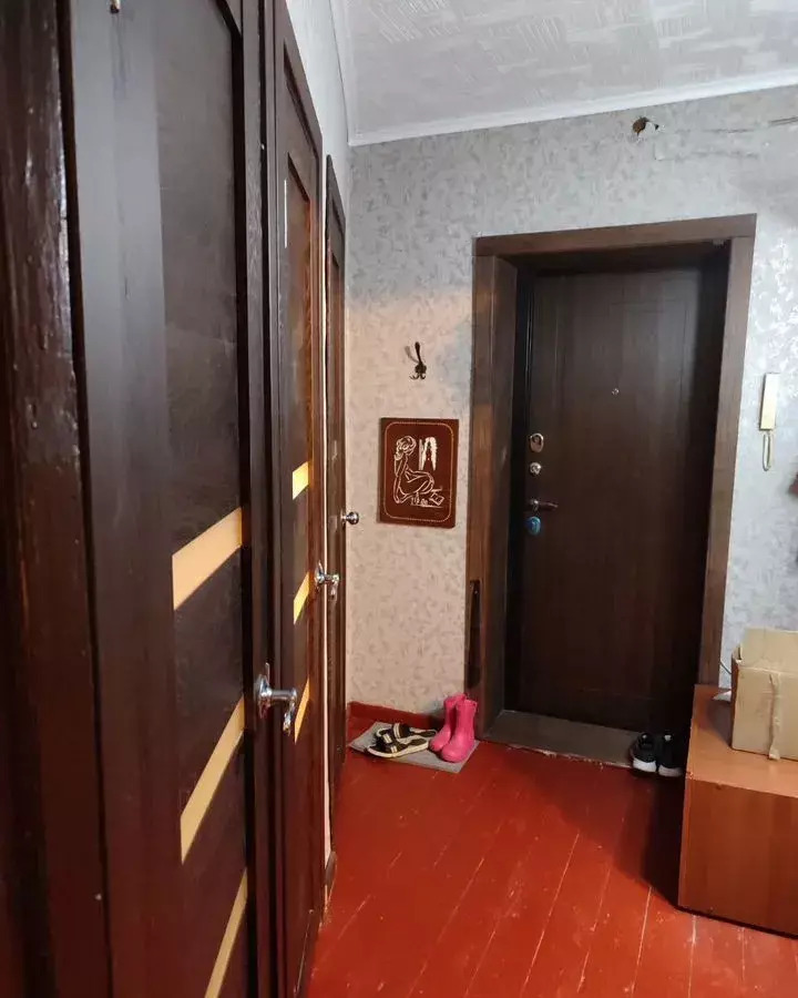 квартира г Гусь-Хрустальный ул. Микрорайон, 32 фото 4