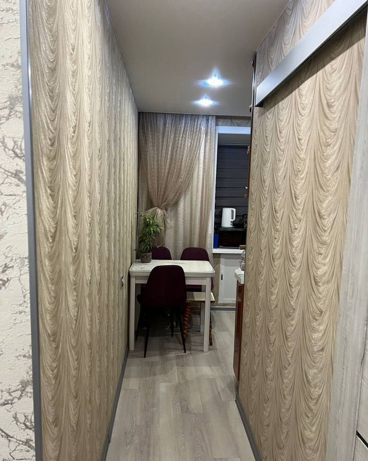 квартира г Хабаровск р-н Центральный ул Постышева 22 фото 2