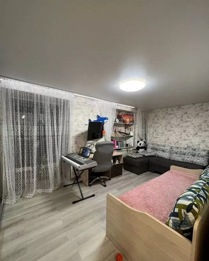 квартира г Хабаровск р-н Центральный ул Постышева 22 фото 3