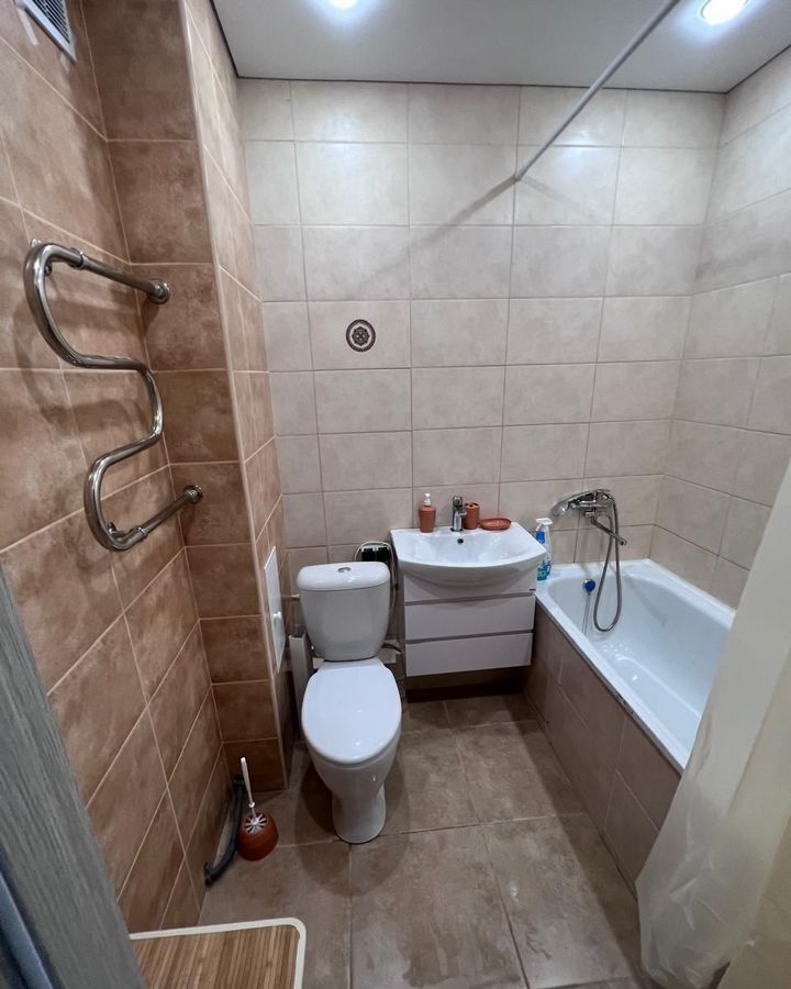 квартира г Кострома р-н Заволжский ул Южная 34 фото 10