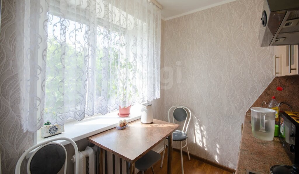 квартира г Ялуторовск ул Механизаторов 5 фото 7