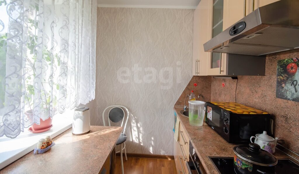 квартира г Ялуторовск ул Механизаторов 5 фото 11