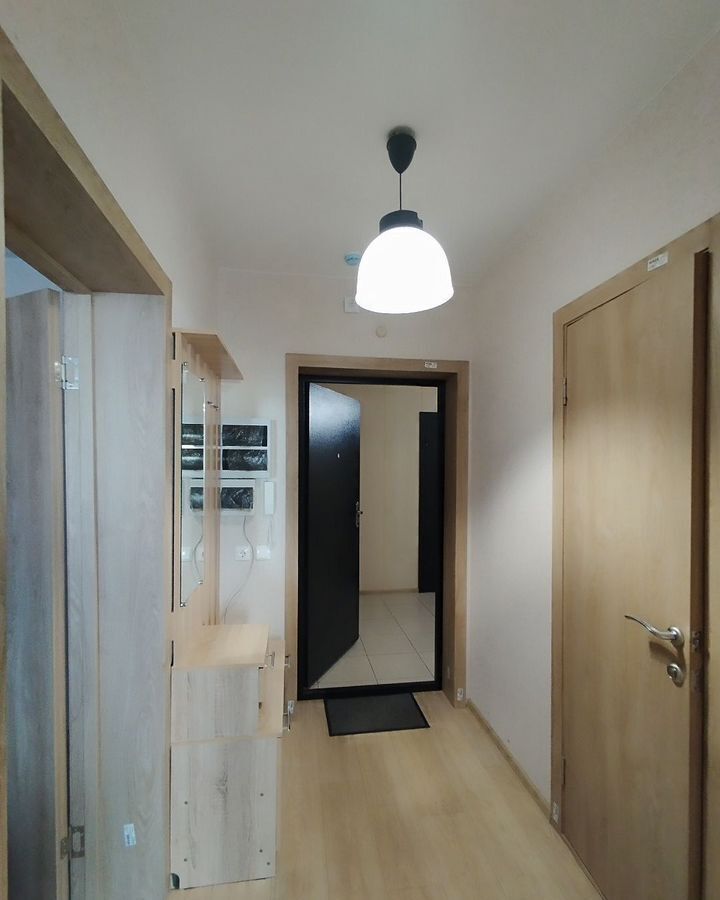 квартира г Воронеж р-н Железнодорожный ул Димитрова 51ак/1 фото 6