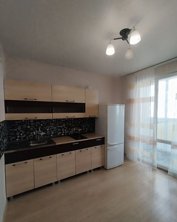 квартира г Воронеж р-н Железнодорожный ул Димитрова 51ак/1 фото 13