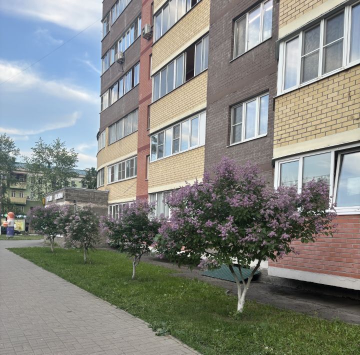 квартира г Электросталь Восточный ул Карла Маркса 43/1 фото 26