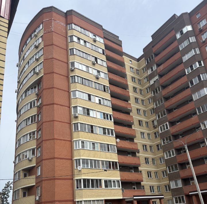 квартира г Электросталь Восточный ул Карла Маркса 43/1 фото 29