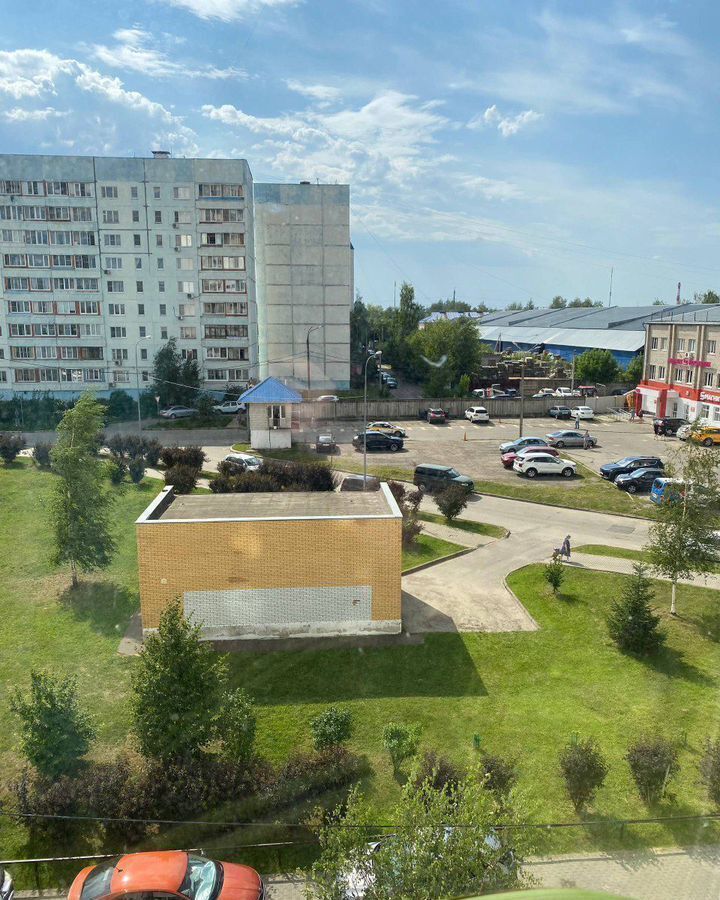 квартира г Чехов ул Весенняя 27 фото 14