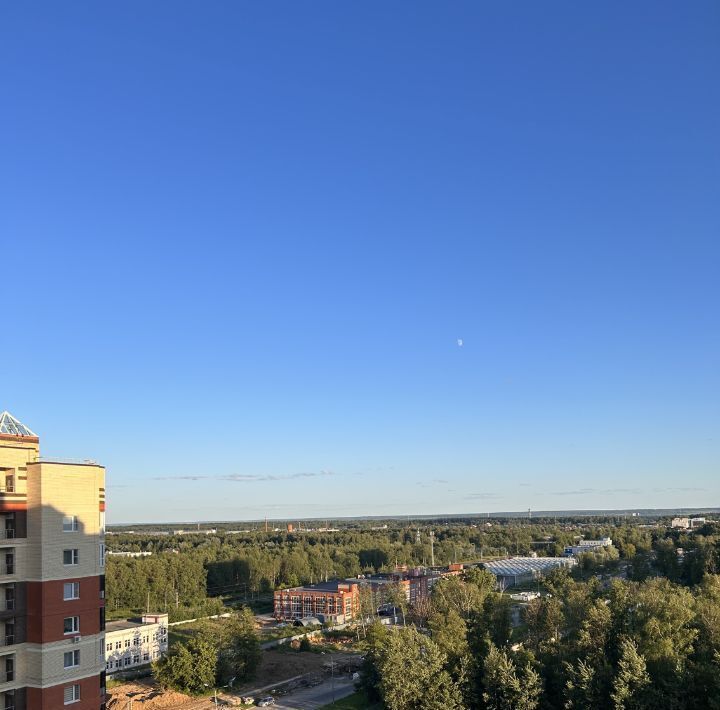 квартира г Обнинск ул Курчатова 27/2 фото 13