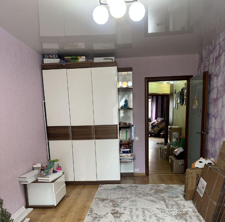 квартира р-н Семилукский г Семилуки ул Транспортная 14/3 фото 9