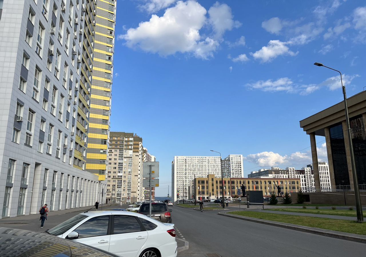 квартира г Уфа р-н Октябрьский ул Архитектора Рехмукова 7 фото 11